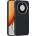 GKK Magsafe Калъф за Honor Magic 8 Lite, Carbon Desigh Case, Черен (5966012116771)