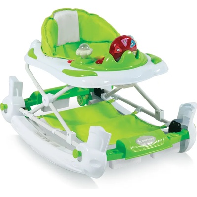 Lorelli ПРОХОДИЛКА ЛЮЛКА УЧИЛИЩЕ eb ЗЕЛЕНА (10120340004)