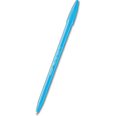 Monami Plus Pen 3000 SKY BLUE