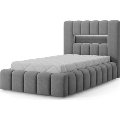 Sconto Zeya IV s roštom sivá