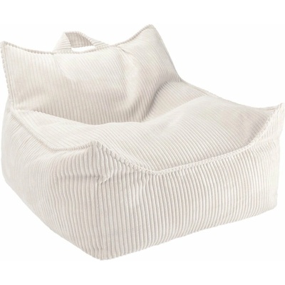 Wigiwama Bubblegum Beanbag Chair pink mousse