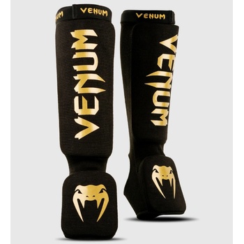VENUM ПРОТЕКТОРИ ЗА КРАКА venum kontact black gold - xl