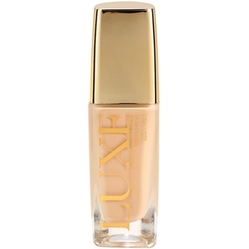 Avon Luxe hedvábný tekutý make-up SPF20 Nude Bodice 30 ml