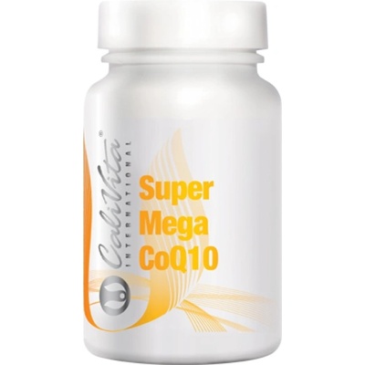 CaliVita Super Mega CoQ10 120 mg [30 капсули]