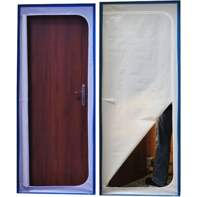BKSHOP Ochranné dveře proti prachu 100x215cm