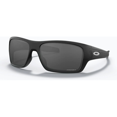 Oakley Слънчеви очила Oakley Turbine matte black/prizm black gradient