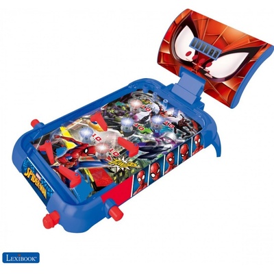 Lexibook Spider-Man Elektronický pinball