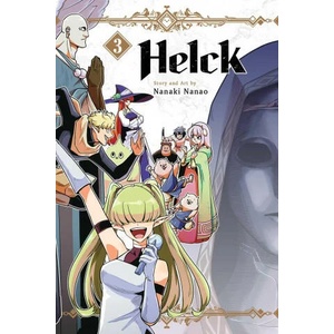 Helck, Vol. 3 (ISBN: 9781974737017)
