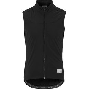 Craft Мъжки елек за колоездене Craft Endur Light Wind Vest Cycling vest - Black - размер XL (054-0391-0214)
