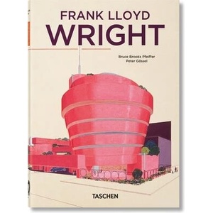 Frank Lloyd Wright. 40th Ed. | Bruce Brooks Pfeiffer (ISBN: 9783836599672)