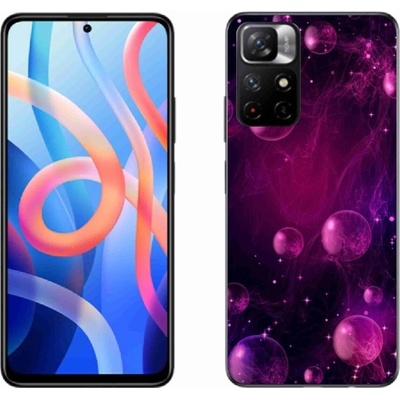 mmCase Gelové Xiaomi Redmi Note 11S 5G - abstrakt 22