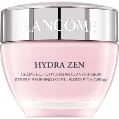 Lancome Hydra Zen Anti-Stress Moisturising Rich Cream Dry Skin хидратиращ крем за лице унисекс 50 мл