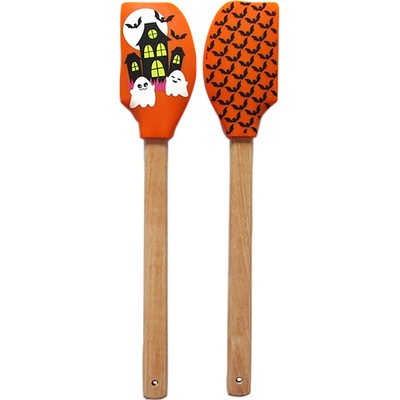 Silikonová stěrka TORO 32cm Halloween
