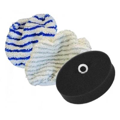 NipponCEC Filtr a návleky pro vysavač ROWENTA RY8561WH Clean & Steam Multi sada 1+2ks