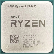 AMD Ryzen 7 5700X 100-000000926