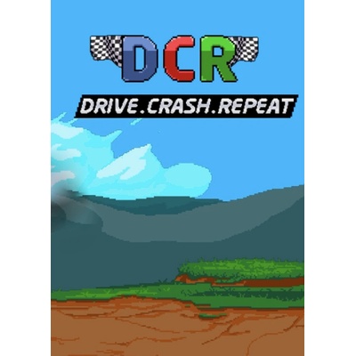 Tarboosh Games DCR Drive. Crash. Repeat (PC)