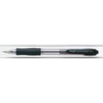 Pilot Писалка Pilot с щракване Super Grip 0, 7 черен (BPGP-10R-F-B)