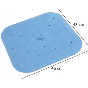 Maximex Natural Rubber modrá 45 x 45 cm