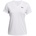 Under Armour Tech V-Neck Short Sleeve Womens - White