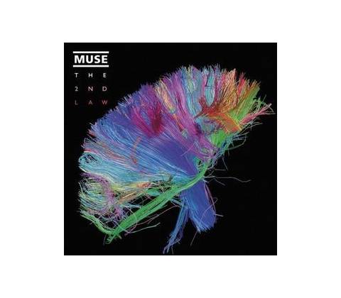 2nd Law: Limited Softpack - Muse CD