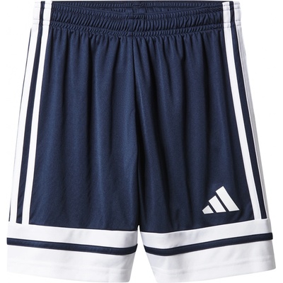 Adidas Dětské kraťasy s elastickým pasem modrá