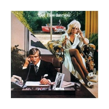 10 CC: HOW DARE YOU, CD