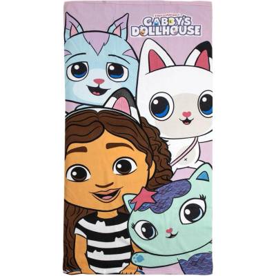 Cerda ДЕТСКА ХАВЛИЯ gabby´s dollhouse 70*140