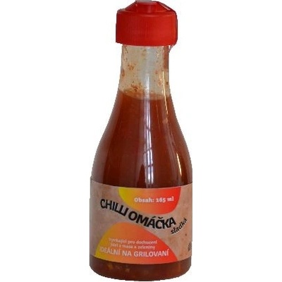 Ekoprodukt Omáčka sladká chilli jem. pál. 165 ml