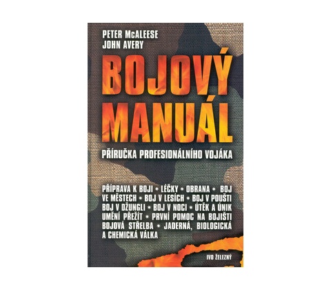 Bojový manuál