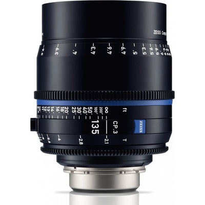 ZEISS Compact Prime CP.3 135mm T2.1 Sonnar T* PL-mount