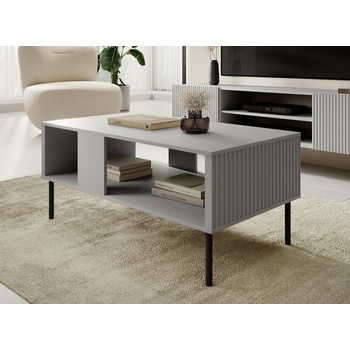 Холна маса Asensio LAW-1 светло сив