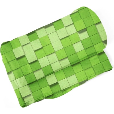 Sablio Deka Green Blocks 3D 150x120