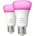 Philips A60 E27 9W 2000-6500K 2x (8719514291317)