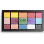 Revolution Beauty Reloaded Marvellous Mattes Eyeshadow Palette Палитра 16, 5gr
