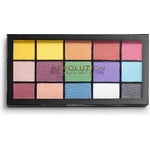Revolution Beauty Reloaded Marvellous Mattes Eyeshadow Palette Палитра 16, 5gr