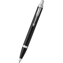 Parker 1502/3293632 IM Essential Matte Black CT guľôčkové pero darčeková súprava s puzdrom