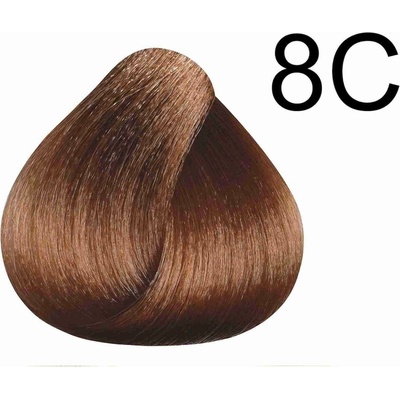 Color & Soin barva na vlasy 8C měděná blond 135 ml
