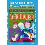 Intersonic Есид Хаус - dvd (000091)