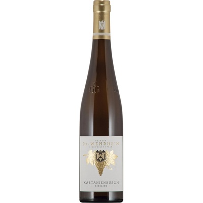 Weingut Dr. Wehrheim Kastanienbusch Köppel GG Ryzlink rýnský suché bílé 2024 13% 0,75 l (holá láhev)