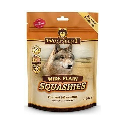 Wolfsblut Dog Squashies Wide Plain 300 g
