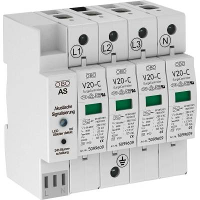 OBO BETTERMANN Svodič V20-C 4+AS-280