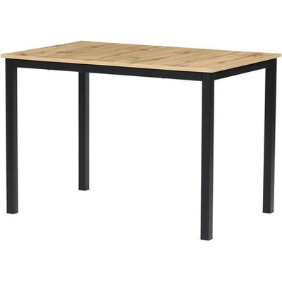 Autronic GDT-202 OAK 110 x 70 cm Hnědá MDF