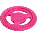 KIWI WALKER Играчка за кучета Kiwi Walker FRISBEE MINI розова