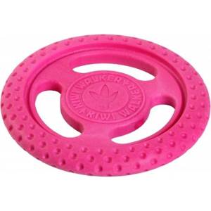 KIWI WALKER Играчка за кучета Kiwi Walker FRISBEE MINI розова
