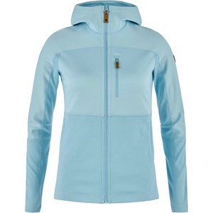 Fjällräven Дамско поларено яке Fjällräven Women's Abisko Trail Fleece Fleece jacket - Breeze Blue - размер XL (105-1095-1516)