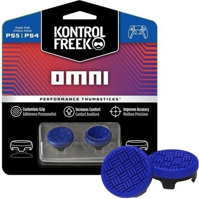 Kontrol Freek - Omni (Blue) PS4/PS5 Extended Controller Grip Caps