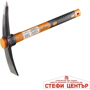 Top Garden Кирка МИНИ 500 гр. с дръжка фибростъкло tg (384101)