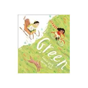 Green | Louise Greig (ISBN: 9781405299398)