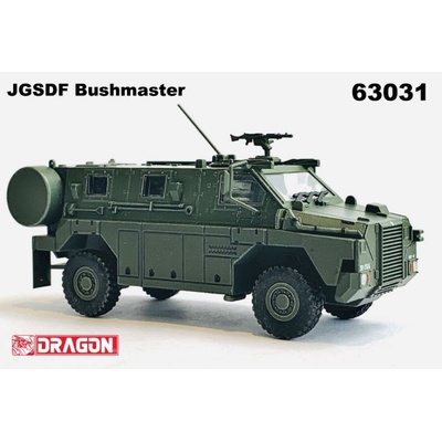 Dragon Bushmaster JGSDF Japan 1:72