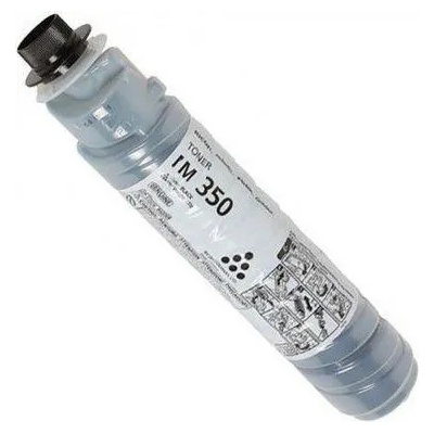 Ricoh Тонер касета Ricoh IM 350, 14000 копия, IM 350/350F, Черен (RICOH-TON-IM350)